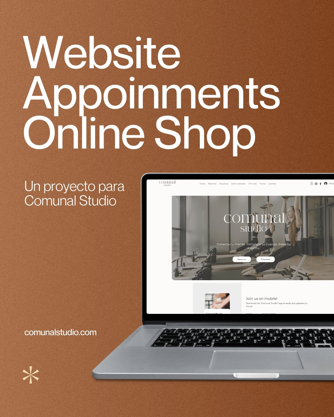 Comunal Studio Web
